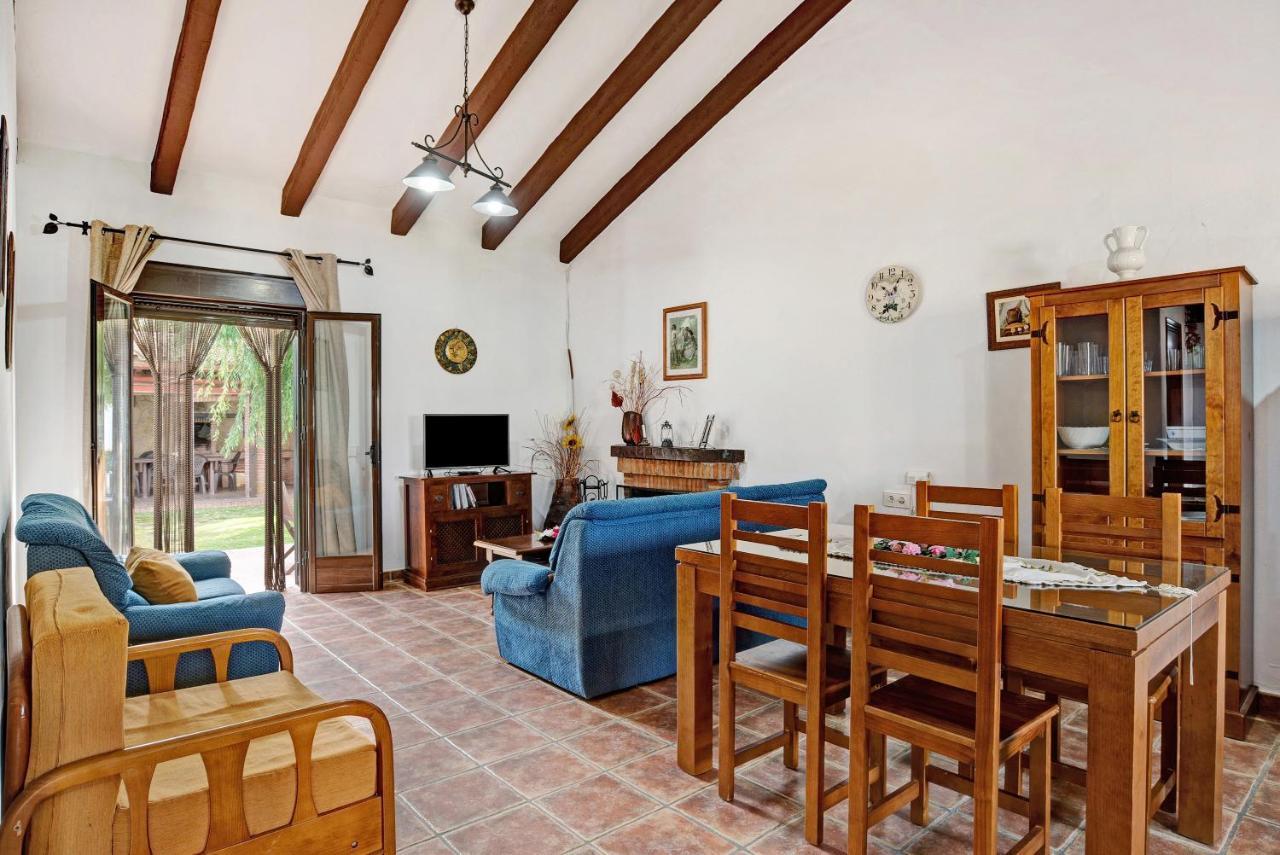 Villa Mendoza Conil De La Frontera Exterior photo