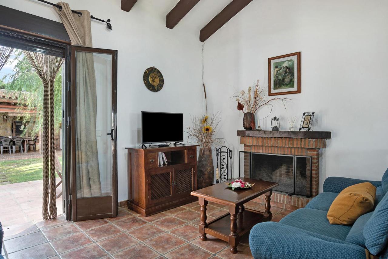 Villa Mendoza Conil De La Frontera Exterior photo